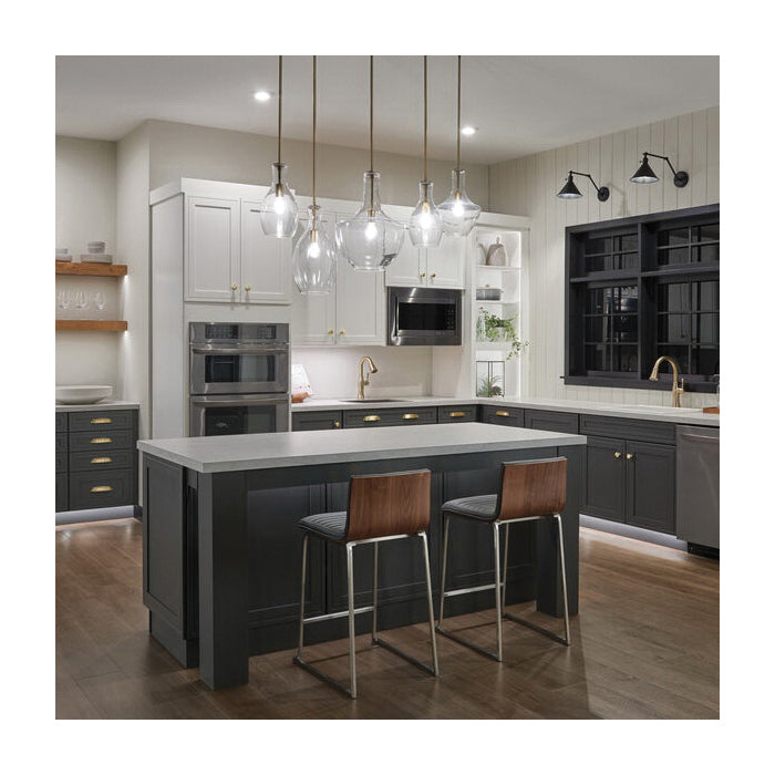 Cassidy - Pull-Down Bar/Prep Faucet - Deck Mount - 1.8 GPM