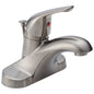 Foundations - Single Lever Bathroom Faucet - Deck Mount