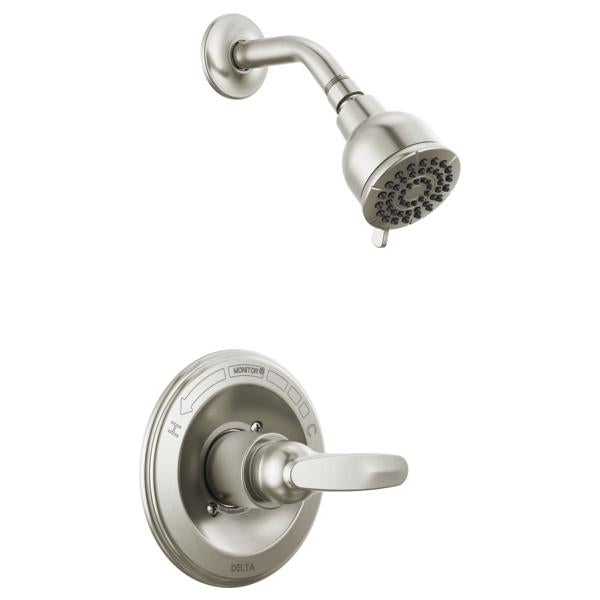 Foundations - Shower Trim - Wall Mount - 1.75 GPM