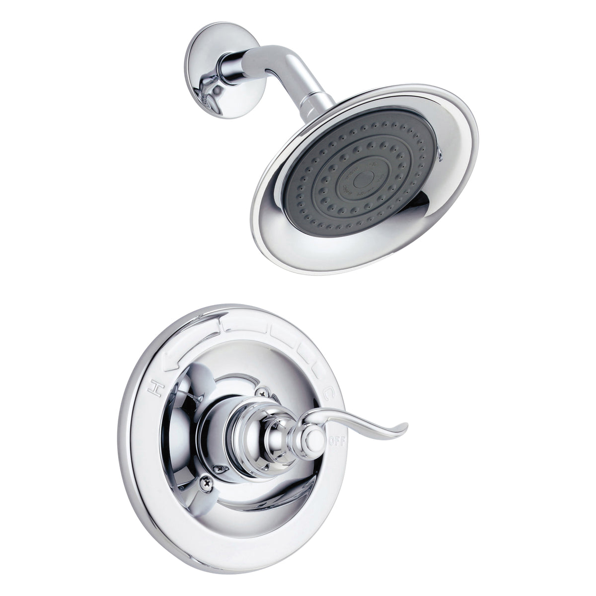 DELTA® BT1429 Monitor® 14 Shower Trim, DELTA® Monitor® 14 Shower Trim, 1.75 gpmhower