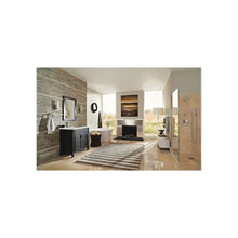 DELTA® Roman Tub Trim, Foundations®, 18 gpm Flow Rate, 8 to 16 in Center, 2 Handles, Function: Traditional, Import