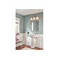 Windemere - Roman Tub Trim - Deck Mount - 18 GPM