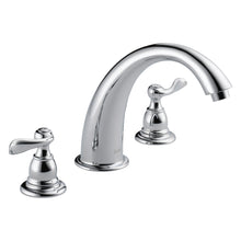 Windemere - Roman Tub Trim - Deck Mount - 18 GPM