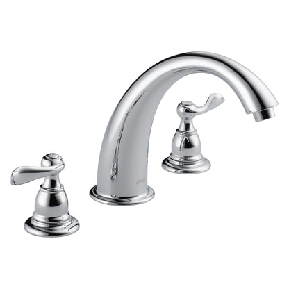 Windemere - Roman Tub Trim - Deck Mount - 18 GPM
