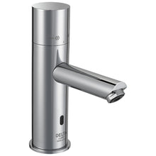 Hdf - Demd-211 Electronic Bathroom Faucet - 1 GPM - Brass