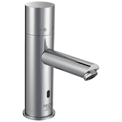 Hdf - Demd-211 Electronic Bathroom Faucet - 1 GPM - Brass