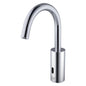 Demd - 211 Electronic Bathroom Faucet - 6-19/64" - 0.5 GPM