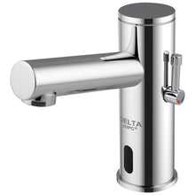 Demd - 211 Electronic Bathroom Faucet - 5-19/32" - 0.5 GPM