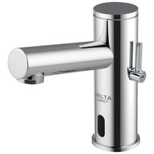 Hdf - Demd-211 Electronic Bathroom Faucet - Deck Mount