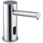 Commercial DESD-751 HDF® DEMD™ Electronic Battery-Operated Soap Dispenser, Polished Chrome, 33.8 oz Capacity, Deck Mount, Import, Commercial
