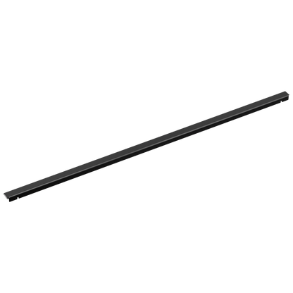 Shower Drain Trim - Matte Black