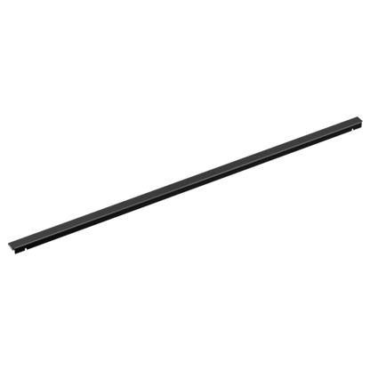 Shower Drain Trim - Matte Black