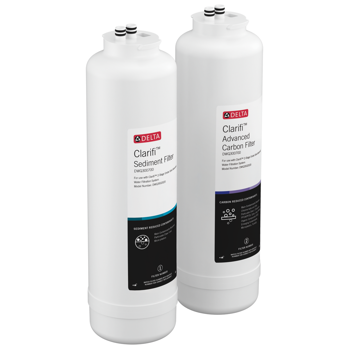 Replacement Pack - 3.81" L 3.81" W 13.38" H