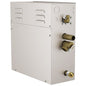 DELTA® EP103324 Microprocessor Steam Generator, 3/4 in NPT Steam Outlet, Auto Drain, 3/8 in Water Inlet, 240 V, 25 A, Domestic