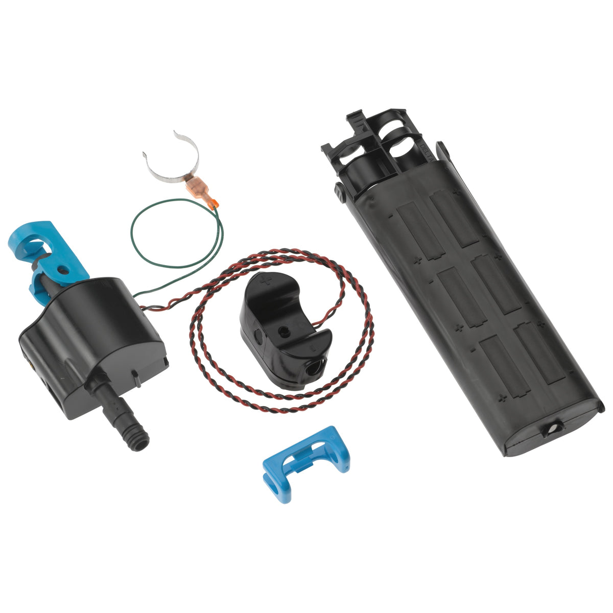 DELTA® EP74855 Solenoid Assembly, For Use With 90 deg Integrated Pull Down Faucet, Plastic