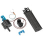 DELTA® EP74855 Solenoid Assembly, For Use With 90 deg Integrated Pull Down Faucet, Plastic