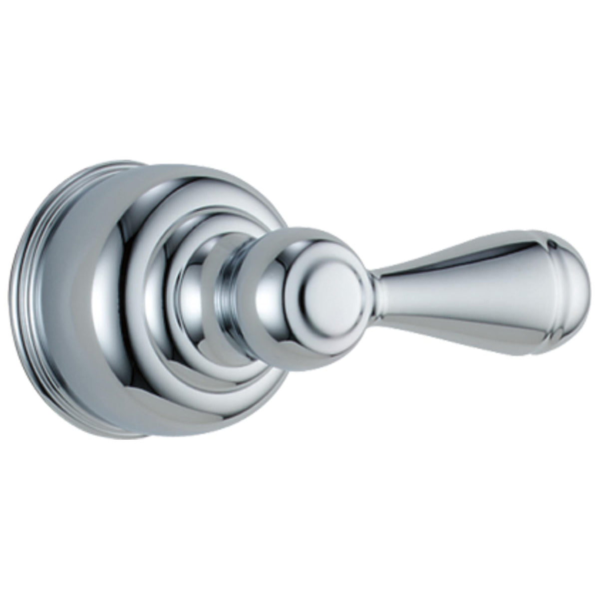 DELTA® H15 Lever Handle, For Use With Model 2653 Tub and Shower Valve, Metal, Polished Chrome, Domestic