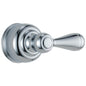 DELTA® H15 Lever Handle, For Use With Model 2653 Tub and Shower Valve, Metal, Polished Chrome, Domestic