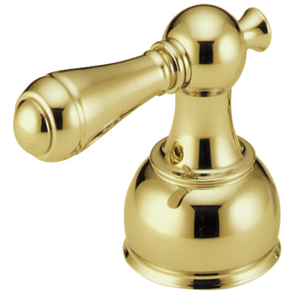 DELTA® H215 Lever Handle, DELTA® Lever Handle, For Use With Model 33-LHP Bidet and Lavatory/Kitchen Faucet, Metal, Domestic