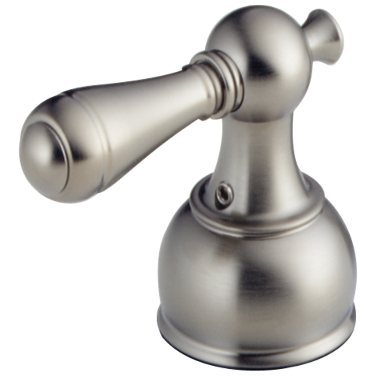 DELTA® H215SS Lavatory Lever Handle, For Use With Bidet and Lavatory Faucet, Metal, Stainless Steel, Domestic
