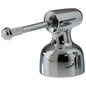 Lever Handle - Polished Chrome - for Bathroom Faucet