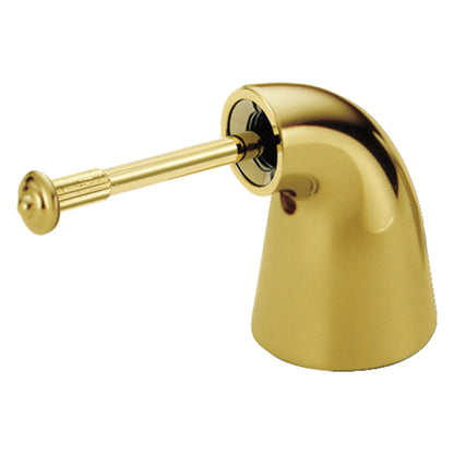 DELTA® H24 Lever Handle, DELTA® Lever Handle, For Use With Model 33-LHP Bidet and Lavatory/Kitchen Faucet, Metal, Import