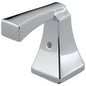 Dryden - Two Bathroom Faucet Lever Handle