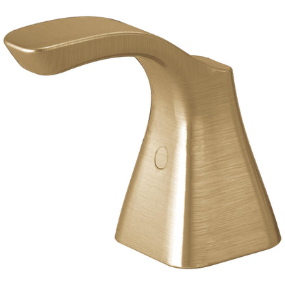 DELTA® Two Lever Handle Set, For Use With Telsa® 2552-MPU-DST Centerset Bathroom Faucet, Metal, Import