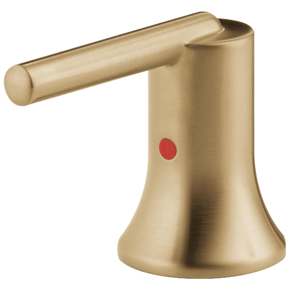 Trinsic - Two Bathroom Faucet Lever Handle
