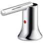 Trinsic - Two Bathroom Faucet Lever Handle - Polished Chrome