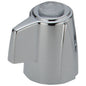 Blade Handle - Polished Chrome