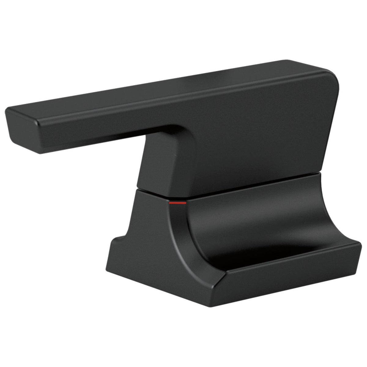DELTA® Pivotal™ Lever Handle Kit, For Use With Pivotal™ 3599LF-MPU 2-Handle Widespread Lavatory Faucet, Metal, Import