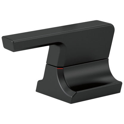 DELTA® Pivotal™ Lever Handle Kit, For Use With Pivotal™ 3599LF-MPU 2-Handle Widespread Lavatory Faucet, Metal, Import