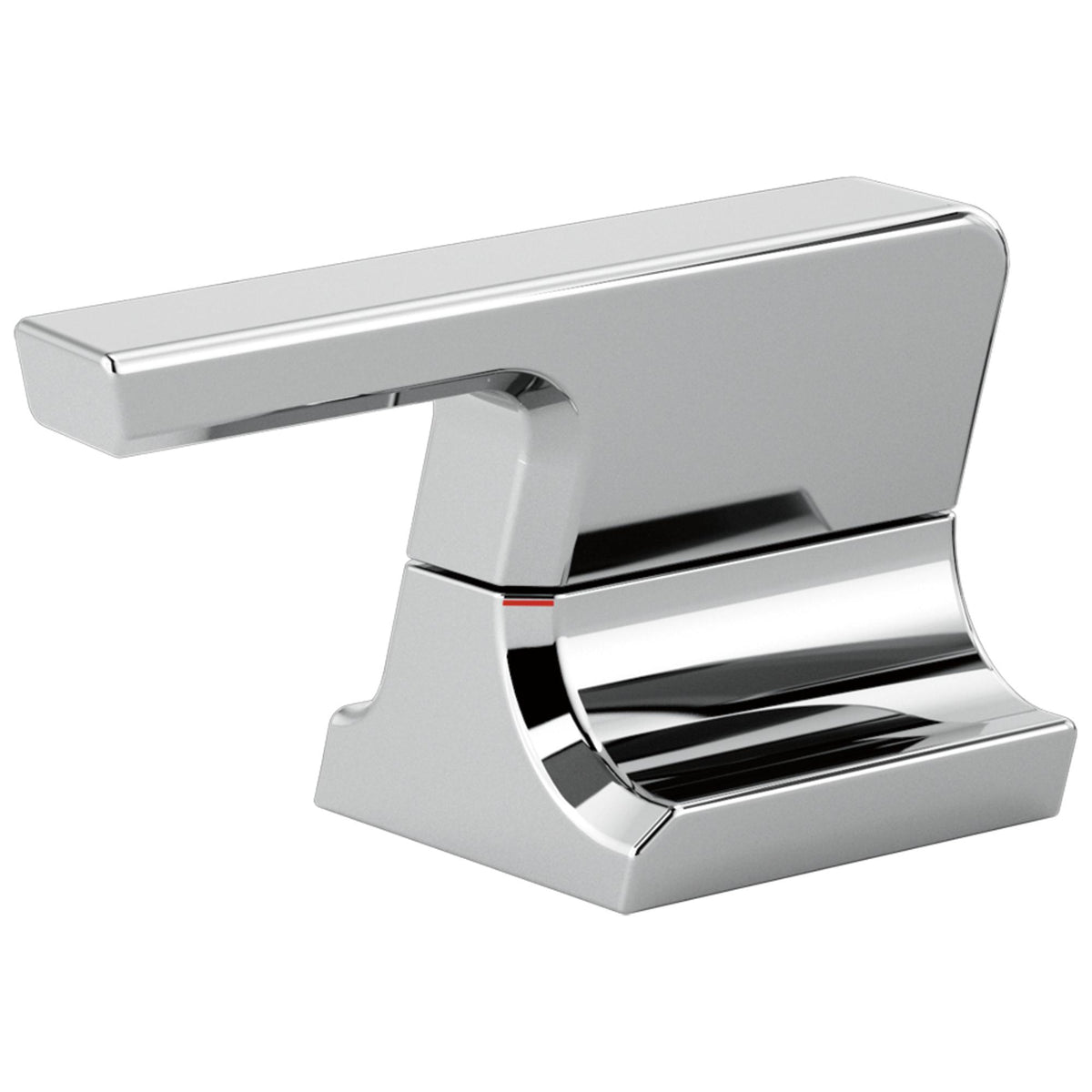 DELTA® Pivotal™ Lever Handle Kit, For Use With Pivotal™ 3599LF-MPU 2-Handle Widespread Lavatory Faucet, Metal, Import