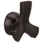 DELTA® H551RB Stryke™ Handle Kit, For Use With Stryke™ Model 777-LHP-DST Bathroom Faucet, Venetian Bronze, Import