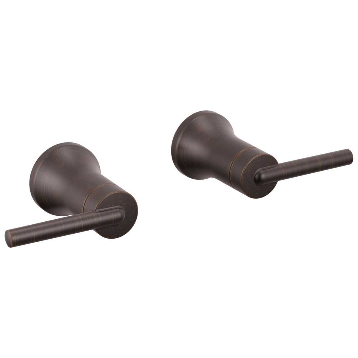Trinsic - Lever Handle - Venetian Bronze - Zinc