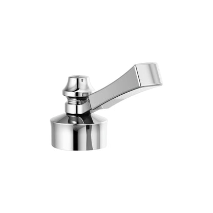 DELTA® Dorval™ Single Lever Handle Kit, For Use With Dorval™ Mid Height Riser and Vessel Riser Bathroom Sink Faucets, Metal, Domestic
