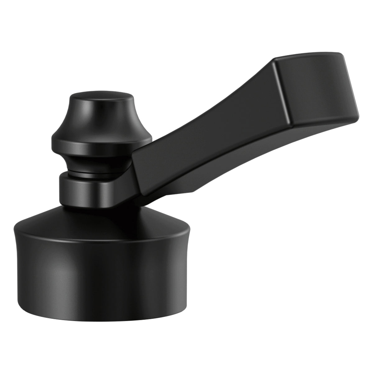 DELTA® Dorval™ Single Lever Handle Kit, For Use With Dorval™ Mid Height Riser and Vessel Riser Bathroom Sink Faucets, Metal, Domestic