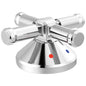 Single Faucet Handle Kit - 1.88" H x 2.5" W x 3.75" L