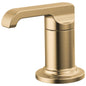 DELTA® H588CZ-PR Tetra™ 1-Handle Roman Tub Handles, Zinc, Lumicoat Champagne Bronze, Import