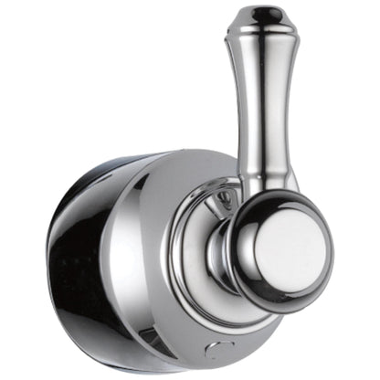 DELTA® H597 For Use With Model T11897-LHP Diverter Trim and Roman Tub Faucet, DELTA® For Use With Model T11897-LHP Diverter Trim and Roman Tub Faucet, Metal, Import