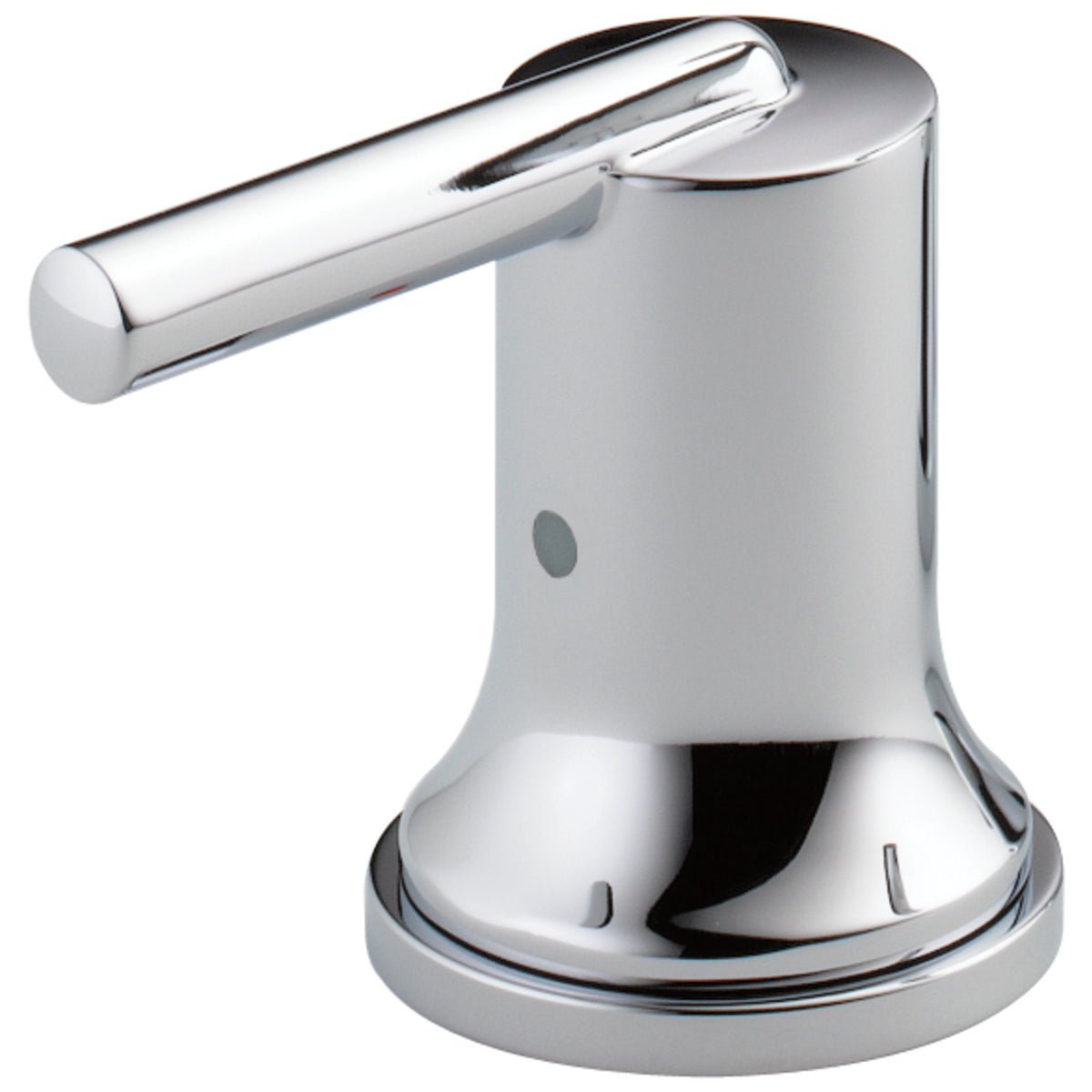 DELTA® H659 Trinsic® Two Roman Tub Lever Handle, Metal, Polished Chrome, Import
