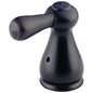 Leland - Lever Handle - Venetian Bronze