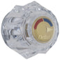 Knob Handle - Polished Brass