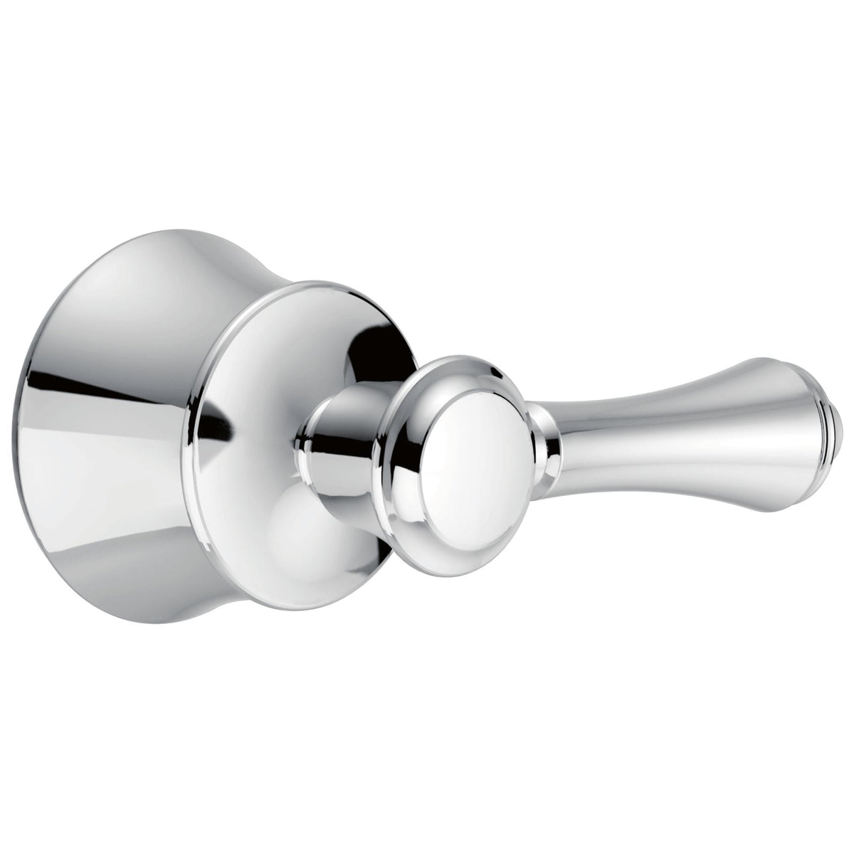 DELTA® Cassidy Lever Handle, For Use With Model 4797-FL-LHP Traditional Floor Mount Tub Filler Trim, Metal, Import