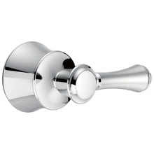 DELTA® Cassidy Lever Handle, For Use With Model 4797-FL-LHP Traditional Floor Mount Tub Filler Trim, Metal, Import
