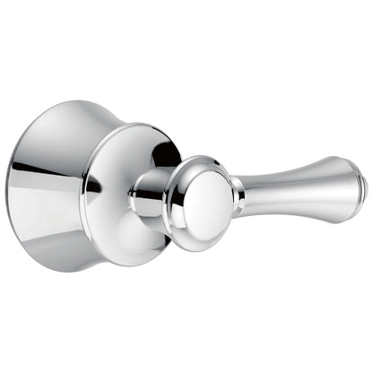 DELTA® Cassidy Lever Handle, For Use With Model 4797-FL-LHP Traditional Floor Mount Tub Filler Trim, Metal, Import