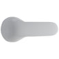 Lever Handle - White