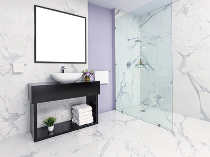 Kendari - Towel Bar - Zinc Base