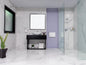 Kendari - Towel Bar - Zinc Base